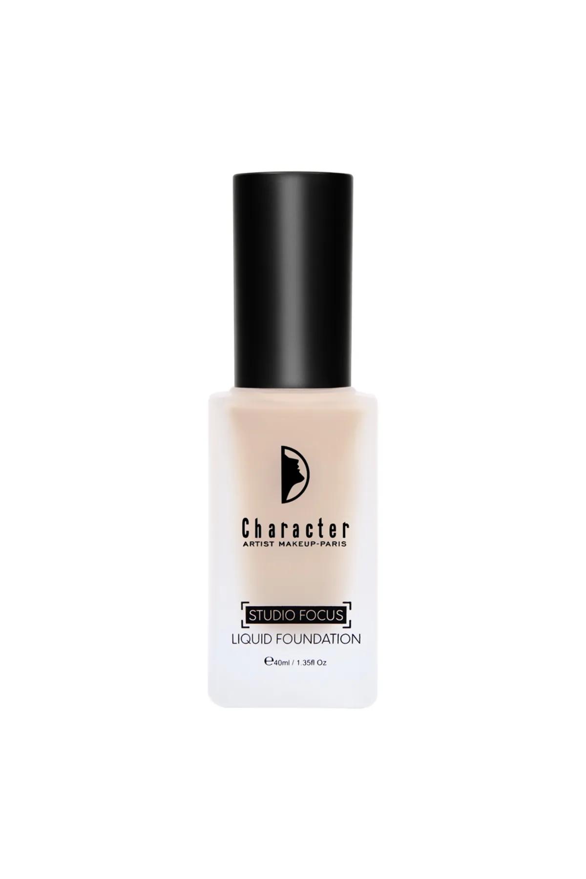 Character Studio Focus Liquid Foundation-Metallic
