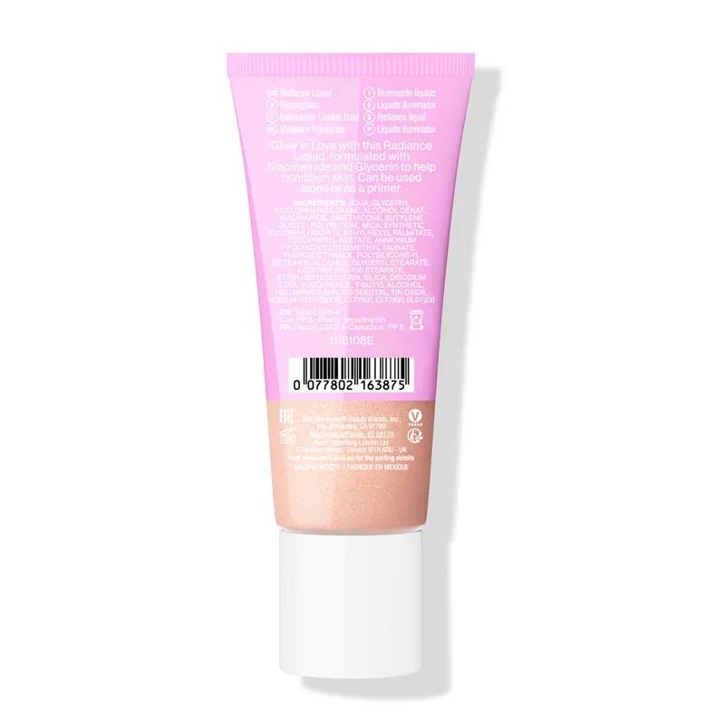 WnW Mega Glo Glow in Love Radiance Liquid
