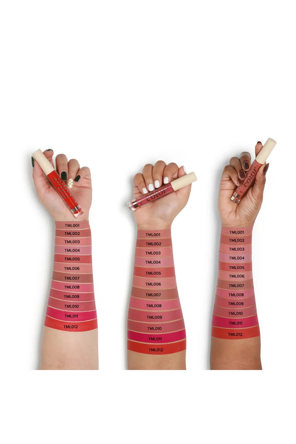 Character True Color Matte Lip Paint-TML006