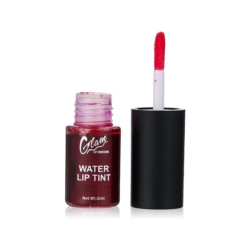Glam Of Sweden Water Lip Tint Berry