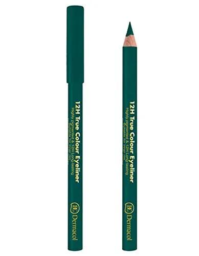 Dermacol 12H True Colour Eyeliner | (Green)