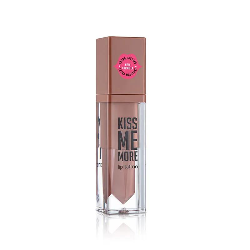 Flormar Kiss Me More Lip Tattoo New - 002 Creamy
