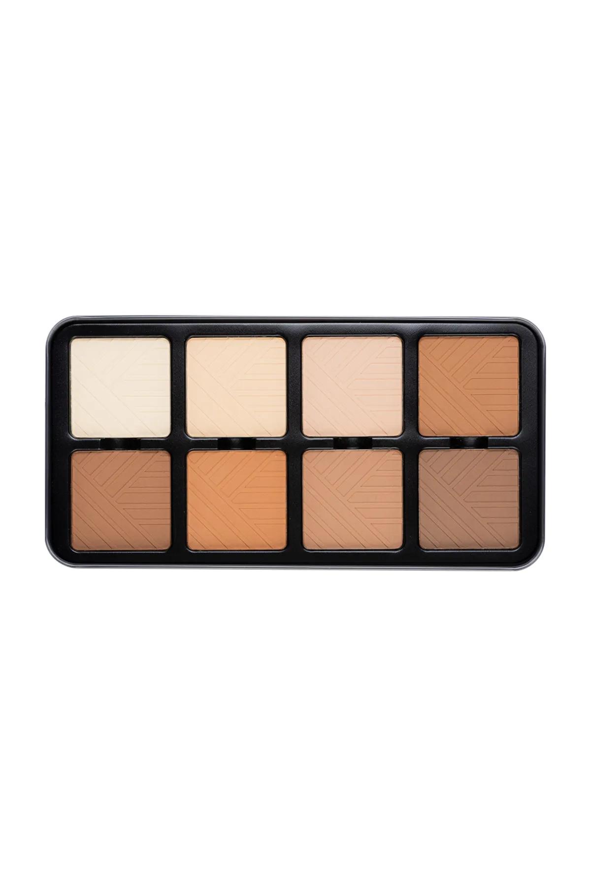 Pro Contour Powder Palette-C-A301