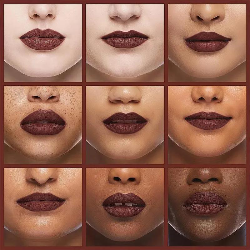 WnW MegaLast Liquid Catsuit Matte Lipstick Give Me Mocha