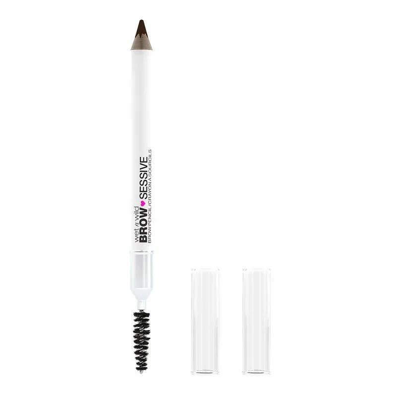 WnW Brow-Sessive Brow Pencil Medium Brown