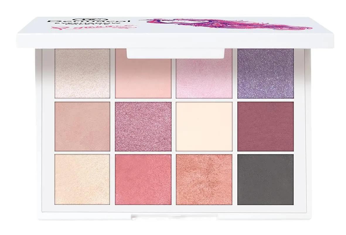 Dermacol Eyeshadow Palette-Romance