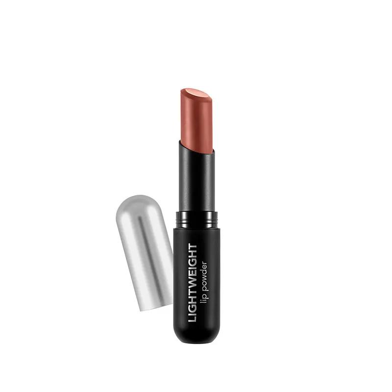 Flormar Light Weight Lip Powder LipStick  007 Coffee Wth Frnds
