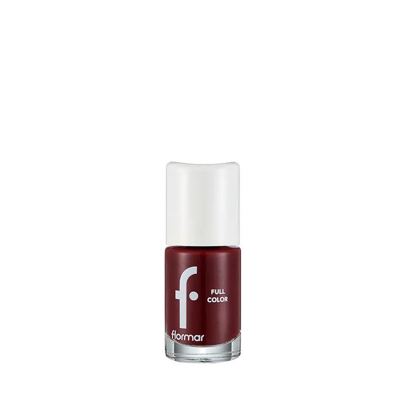 Flormar Full Color Nail Enamel - FC66 Cinnamon