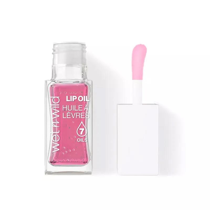 WnW Lip Oil Rose Quartz