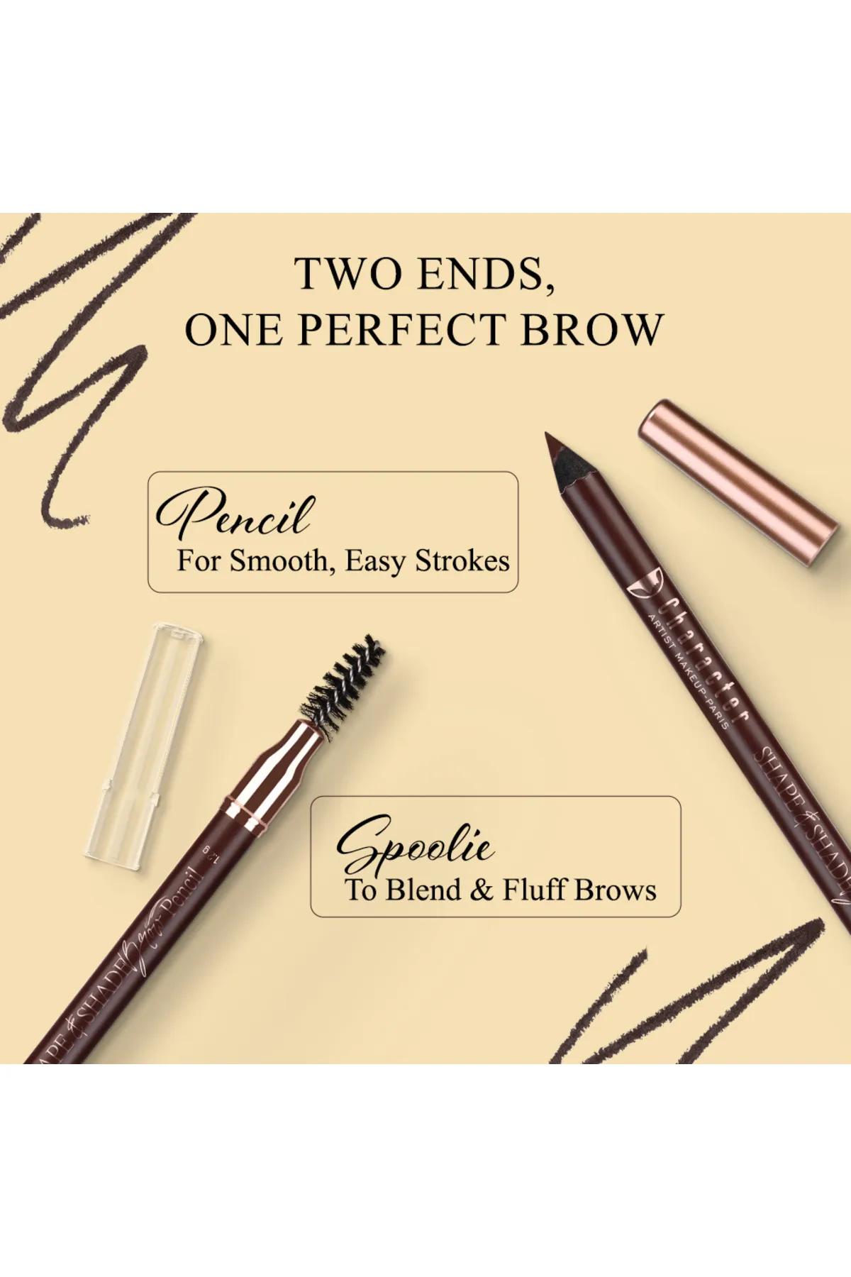 Character Shape & Shade Brow Pencil-CSB001