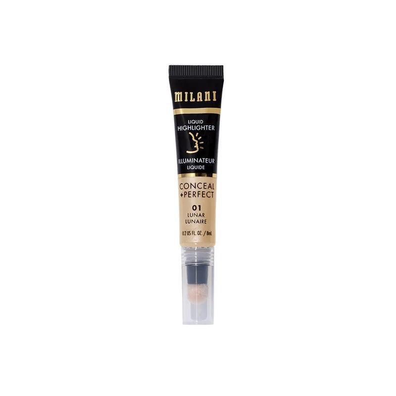 Milani Conceal + Perfect Facelift Liquid Highlighter - 01 Lunar