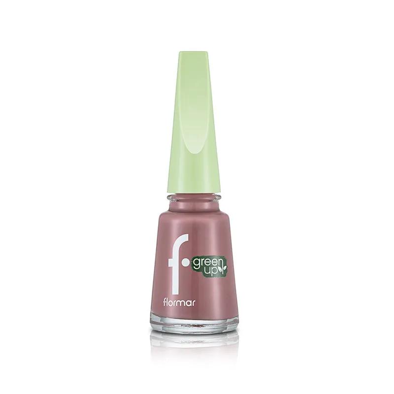 Flormar Green Up Nail Enamel -005 Lilac Hues