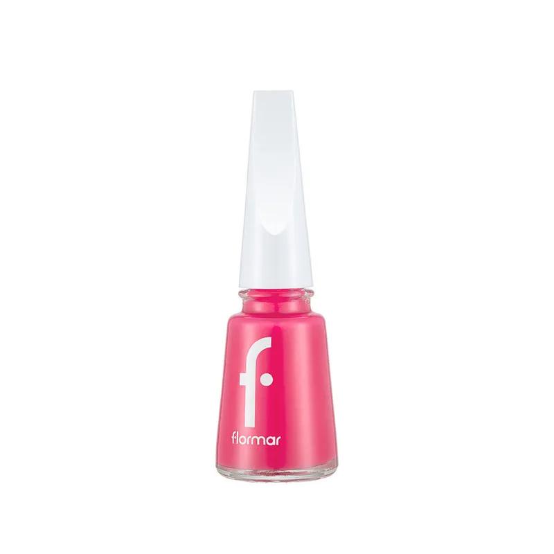 Flormar Classic Nail Enamel® - 058 Bright Rose -New