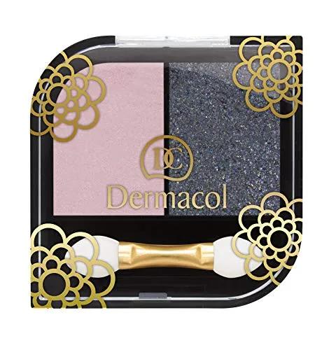 Dermacol Duo eyeshadow | (No 1)