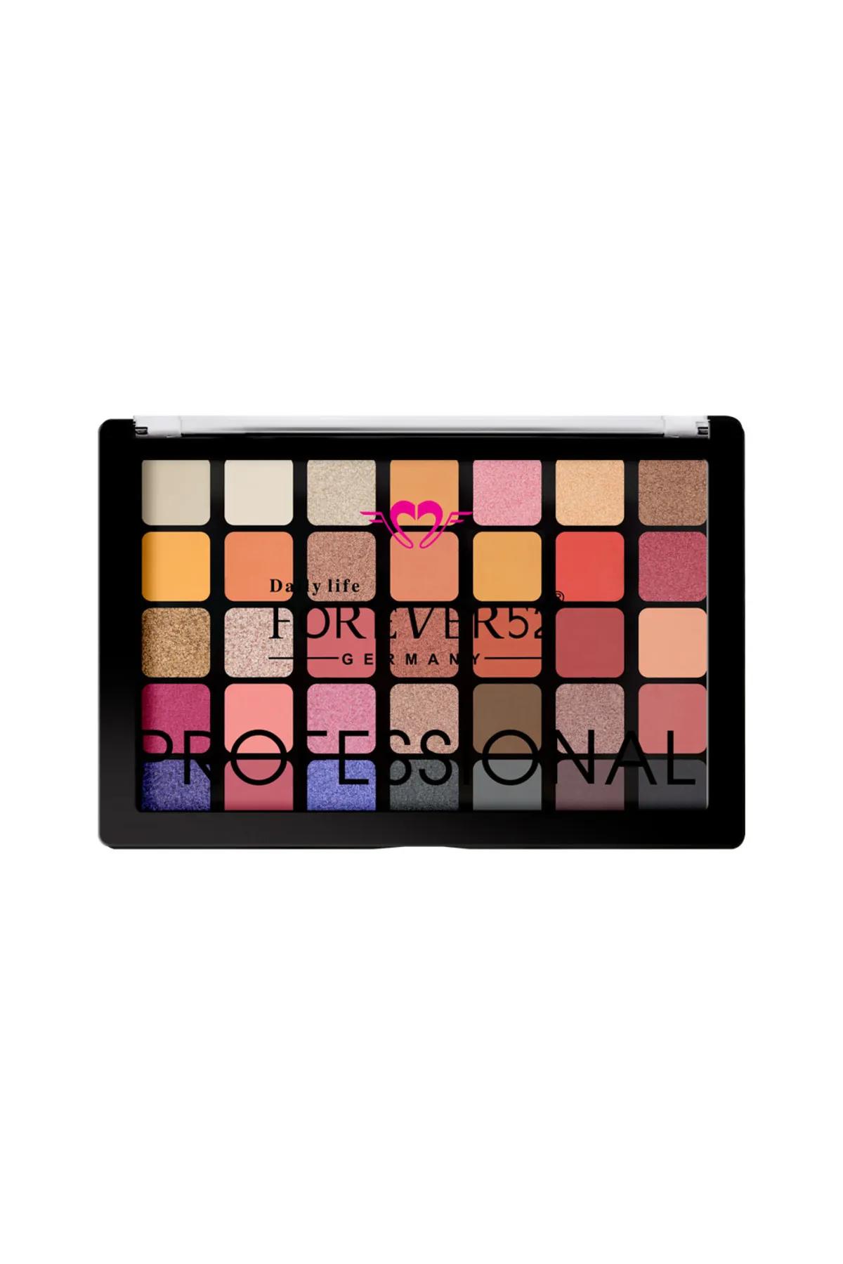 Ultimate Edition 35 Color Eyeshadow Palette-UEP001