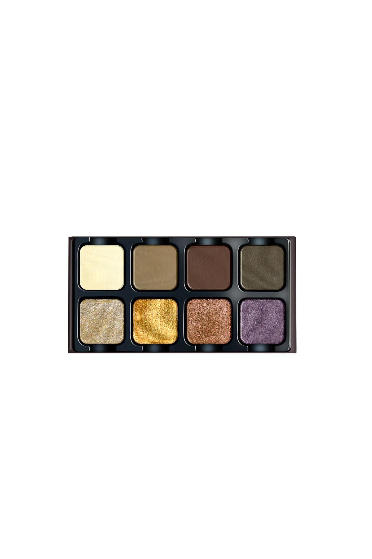 Viseart Paris 8 Colour Eyeshadow Palette Petit Pro I-PETIT PRO I - VPP01