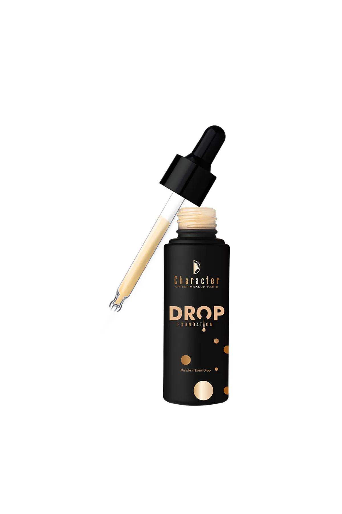 Character Drop Foundation-DRO002