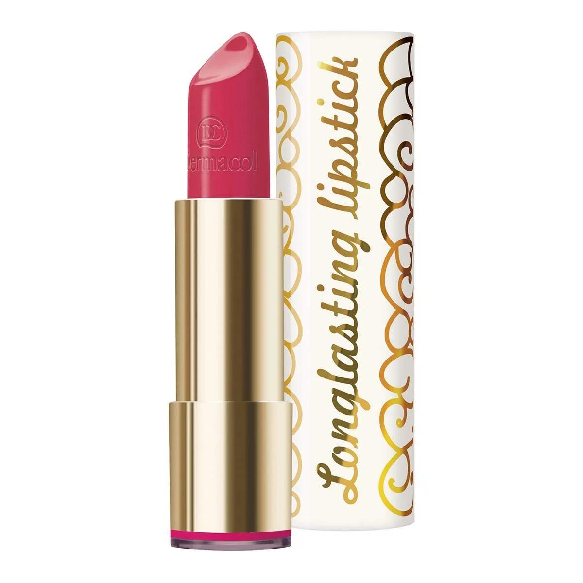 Dermacol Longlasting Lipstick - 4.38 g-190