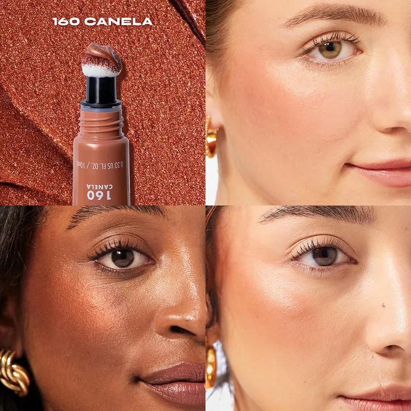 Milani Cheek Kiss Blush + Glow 160 Canela