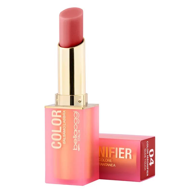 Bellaoggi Color Magnifier Lip Balm 004 Nude Touch