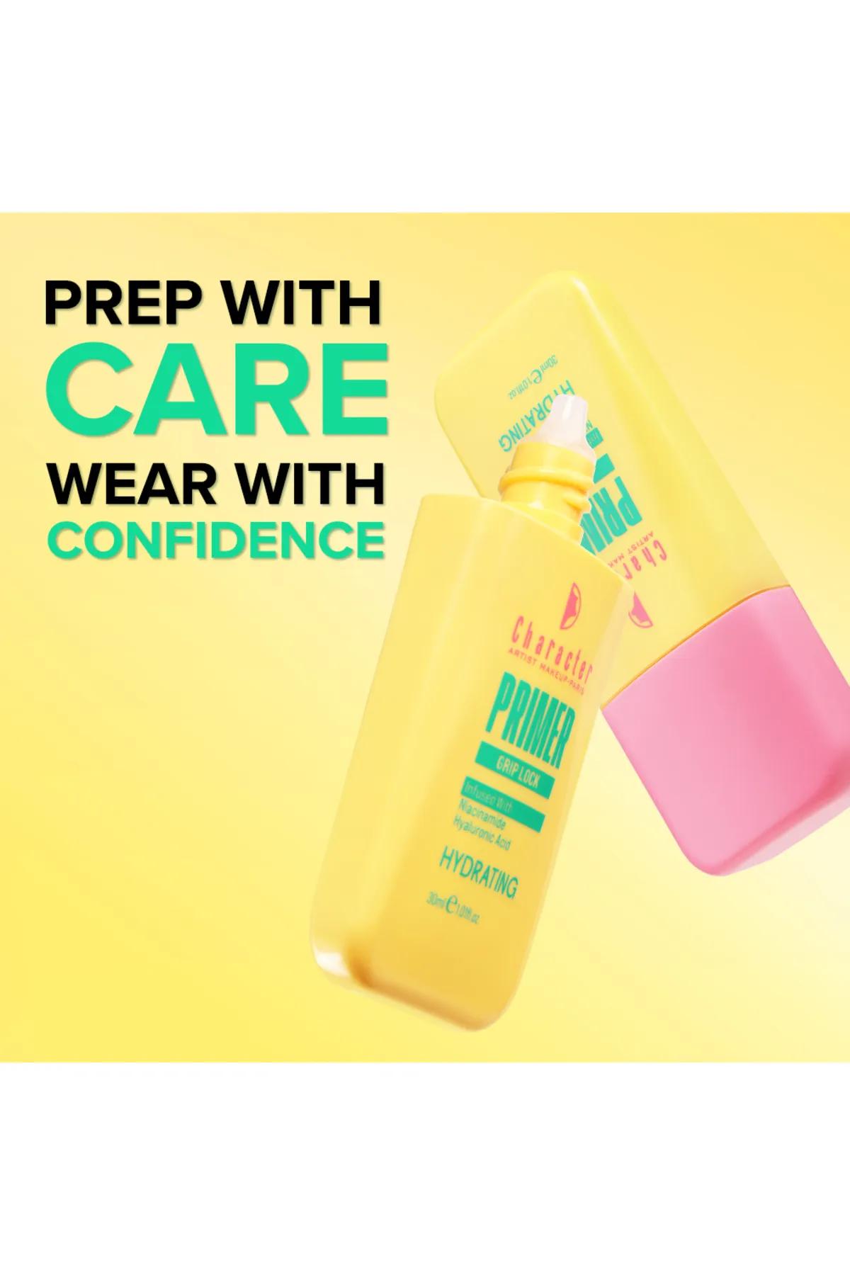 Grip Lock Hydrating Primer - CPP002-CPP002