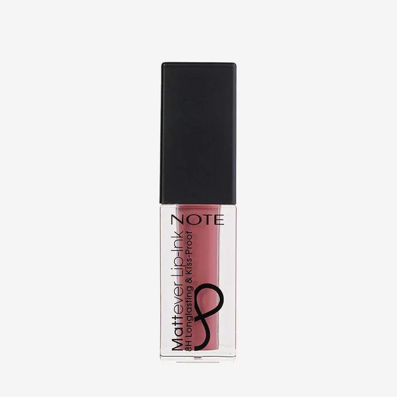 Note Mattever Lip-Ink 07 Mauve On