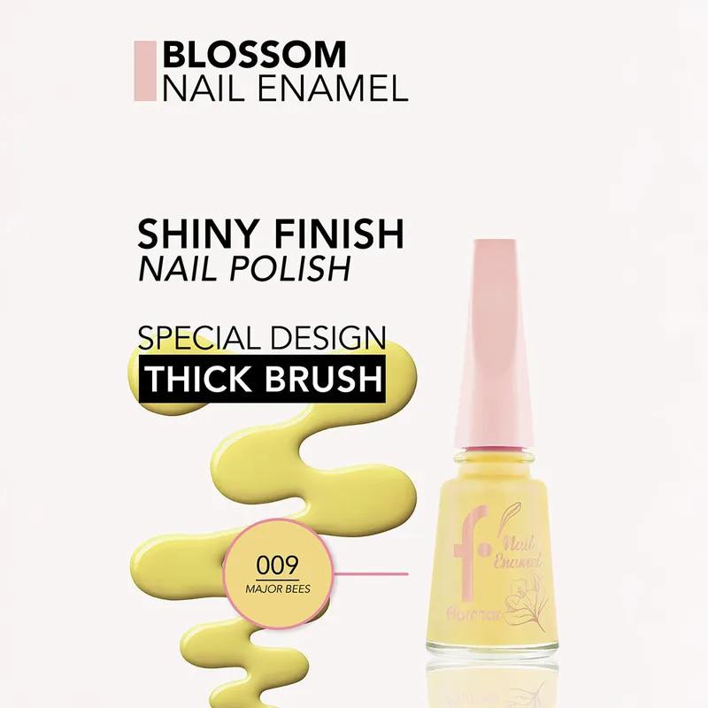 Flormar Blossom Nail Enamel 009 Major Bees
