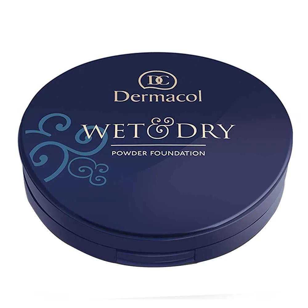 Dermacol Wet & Dry Powder Foundation | (No 3)