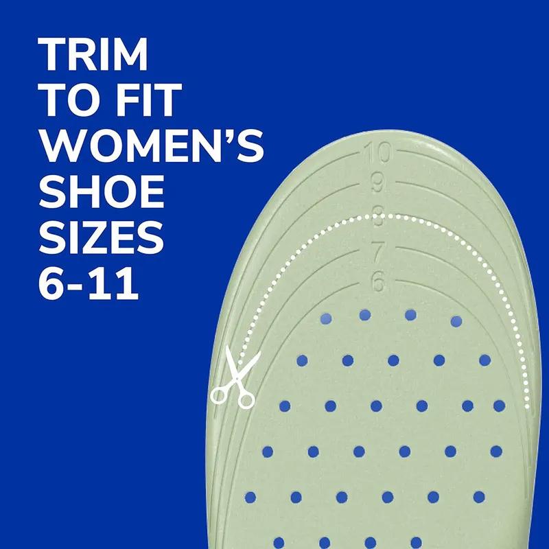 Dr.Scholl's Extra Support Insoles Women's 1Pair