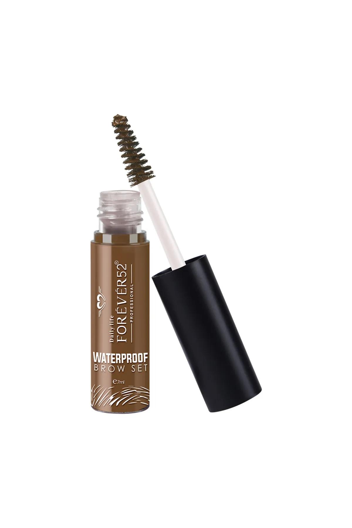 Forever52 Waterproof Brow Set-Dark Brown - WBS012