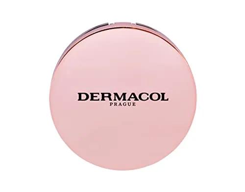 24H Long-lasting Powder and Foundation 2-in-1 Compact (No 1)