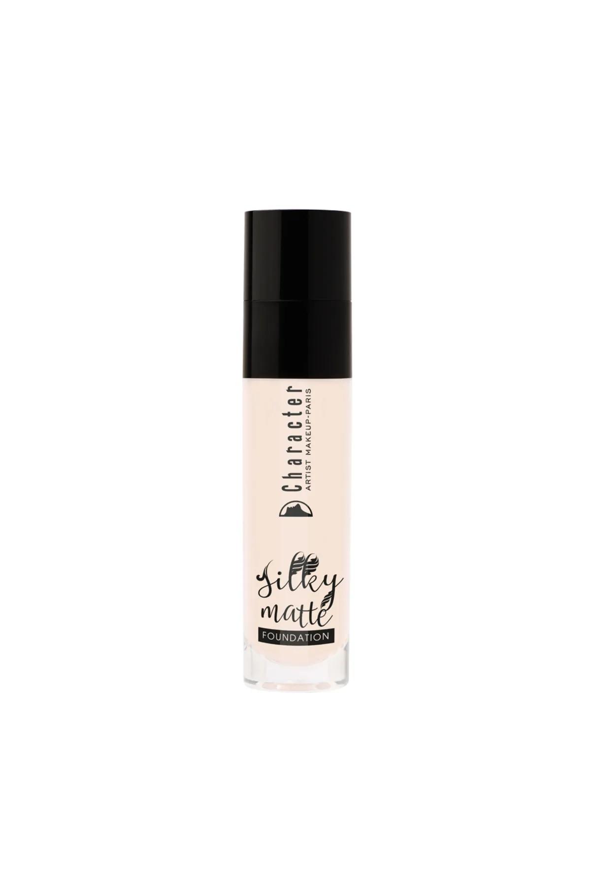 Silky Matte Foundation-SMF001