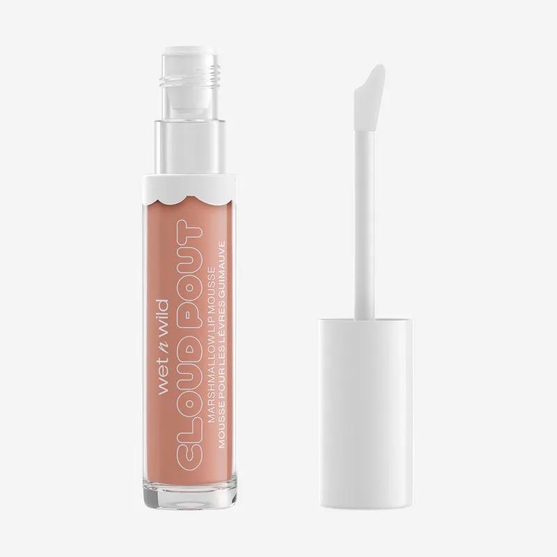 WnW Cloud Pout Marshmallow Lip Mousse - Fluffernutter