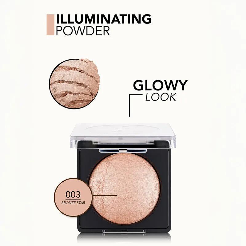 Flormar NP Powder Illuminator - -003 Bronze Star