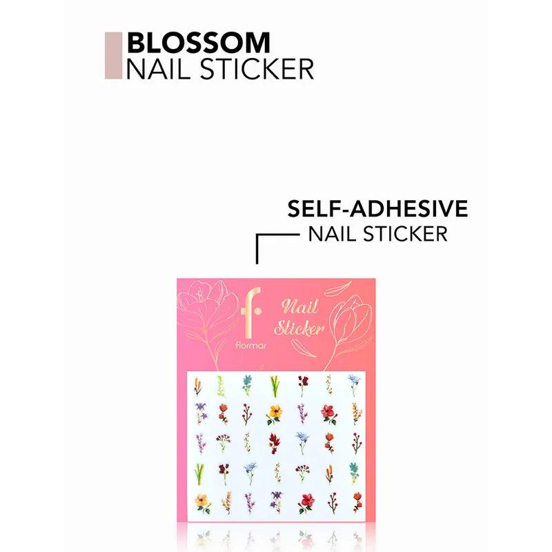 Flormar Blossom Collection - Nail Sticker