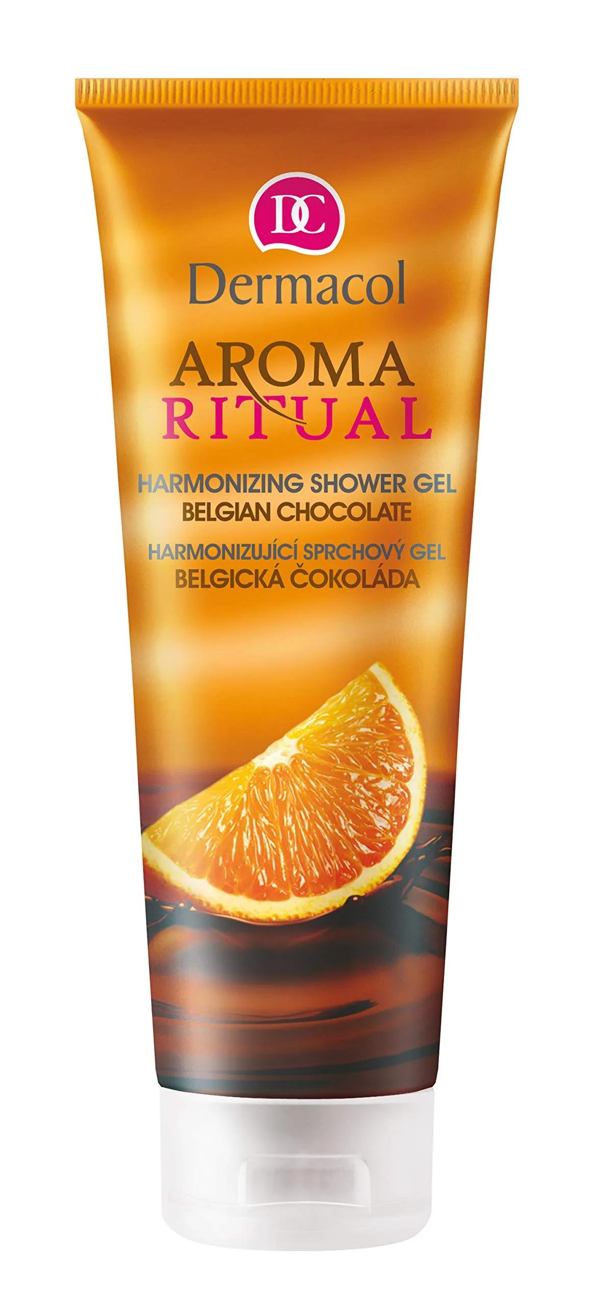Aroma Ritual Harmonizing Shower Gel - Belgian Chocolate