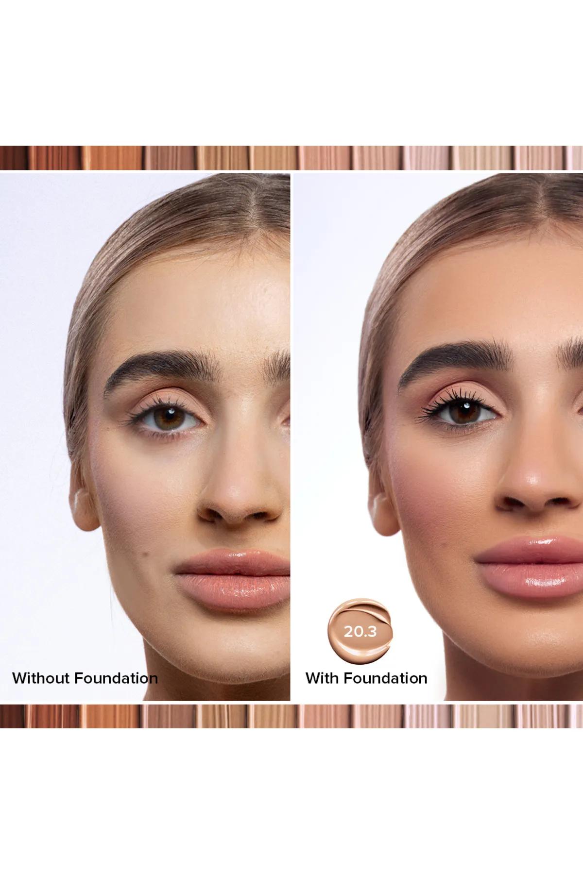 Forever52 Coverup Foundation-Creme - FCU20.3