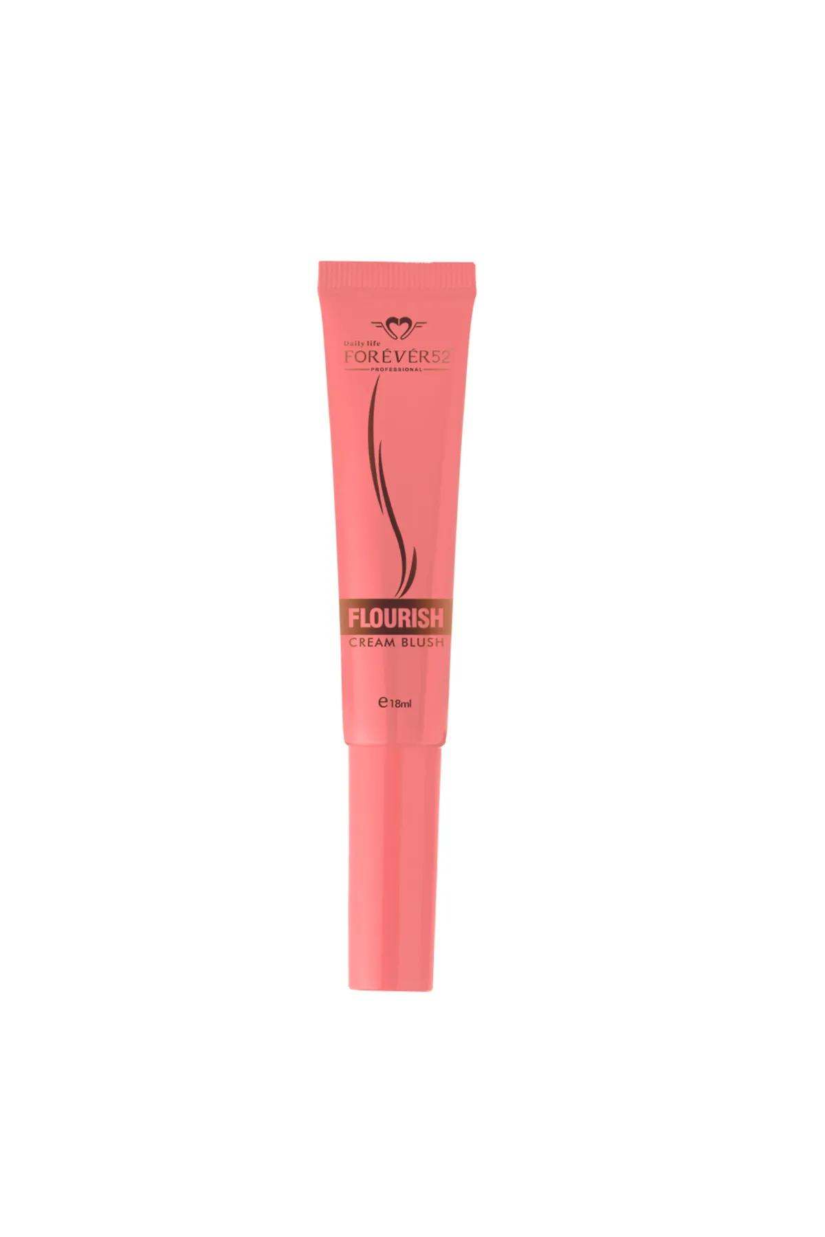 Forever52 Flourish Cream Blush-FCB003