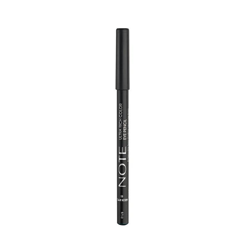 Note Ultra Rich Color Eye Pencil 03- Green Apple