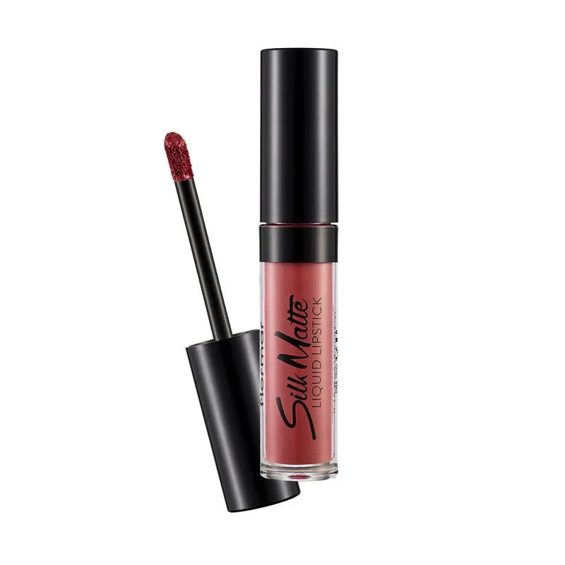 Flormar Silk Matte Liquid Lipstick - 06 Cherry Blossom