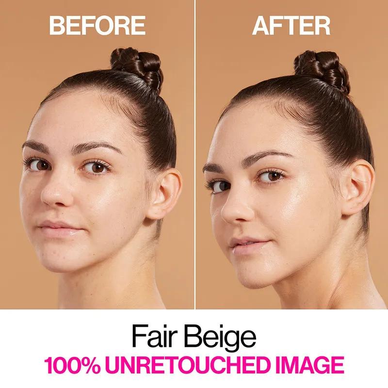 WnW Bare Focus Niacinamide Skin Tint Fair Beige