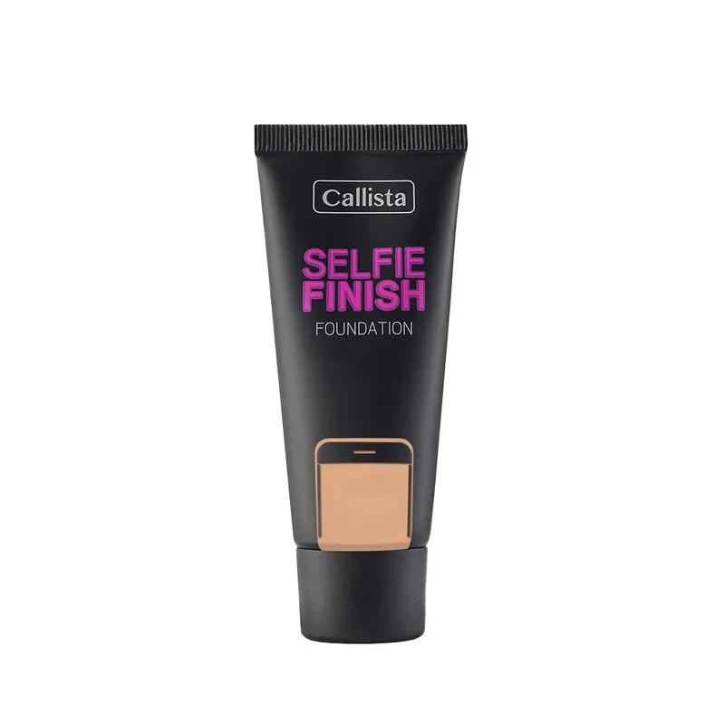 Callista Selfie Finish Foundation 132 - Light Beige