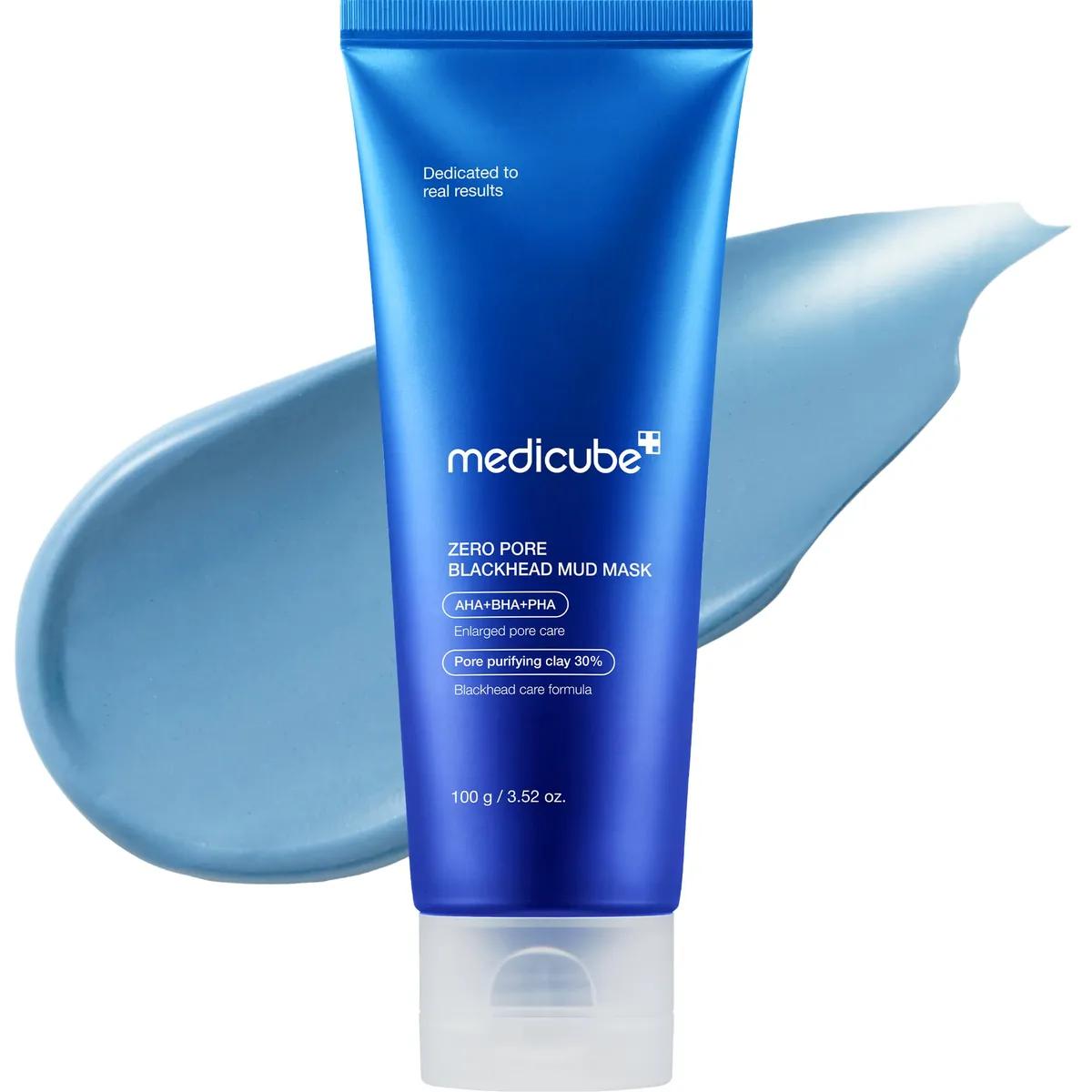 Dermacol Black Magic Detox & Pore Purifying Peel-off Mask with Activated Charcoal and Aloe Vera for Blackhead Removal