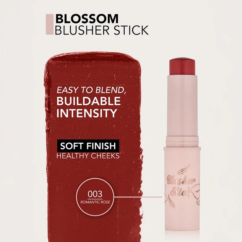 Flormar Blossom Collection Blusher Stick 03 Romantic Rose