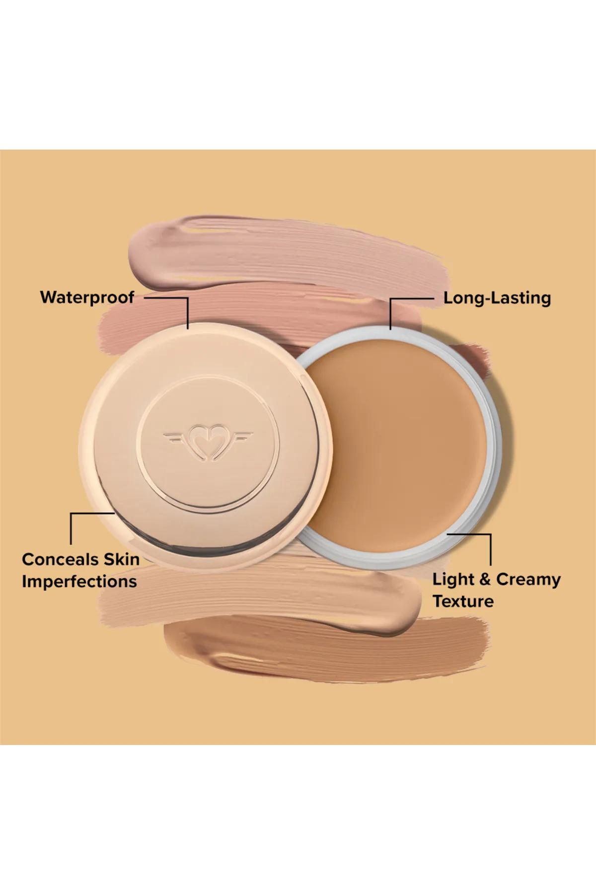 Forever High Coverage Tender Cream