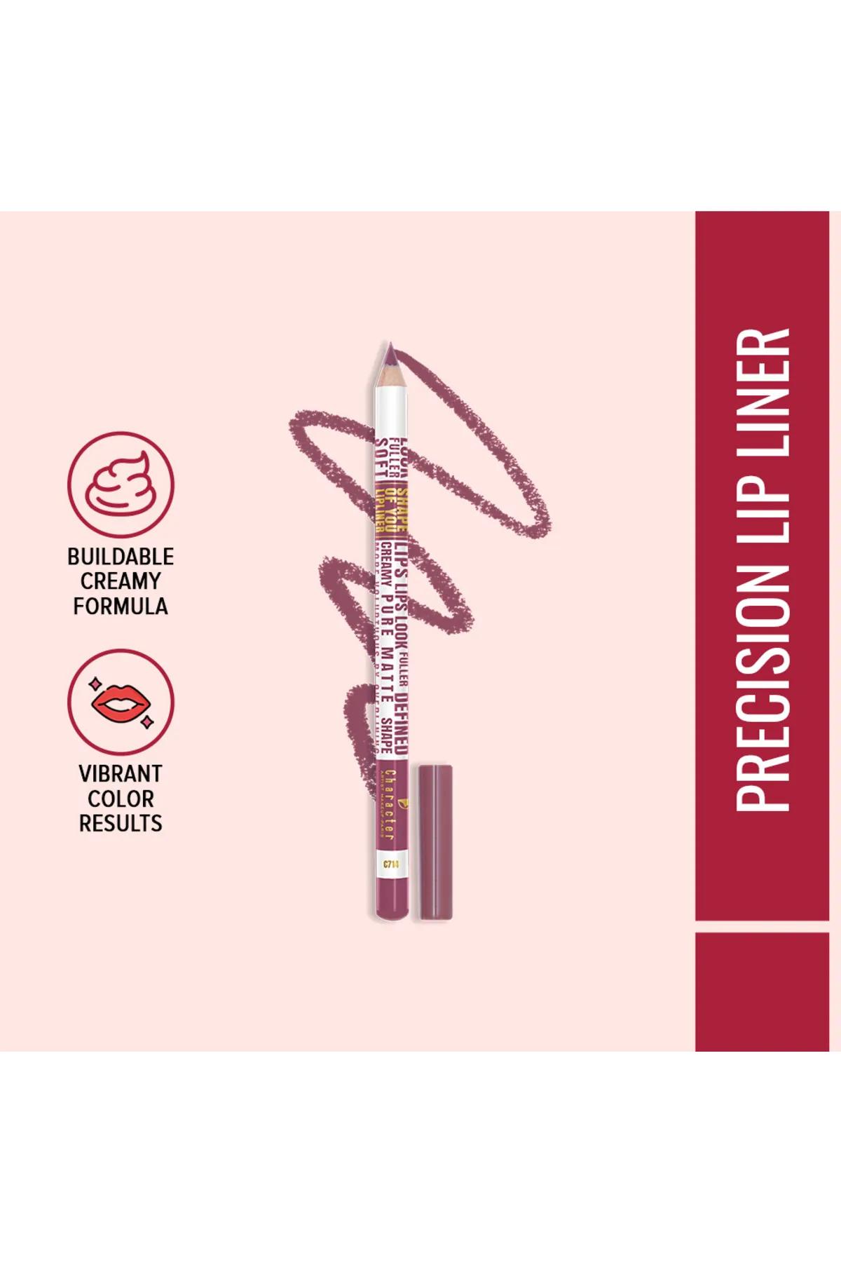 Character Shape Of You Lipliner Lips-C714