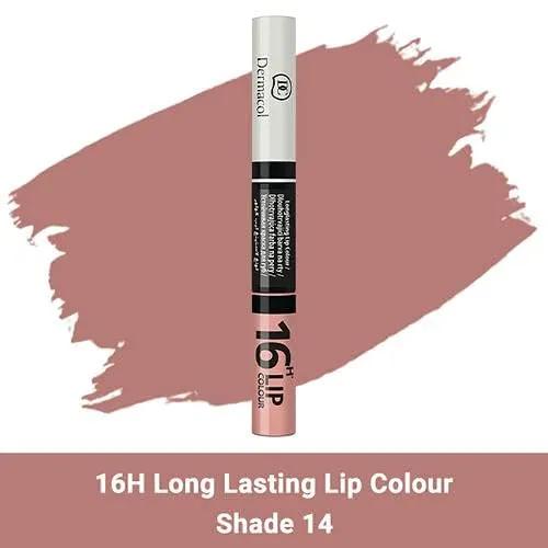 Dermacol 16h Lip Color (No 14)
