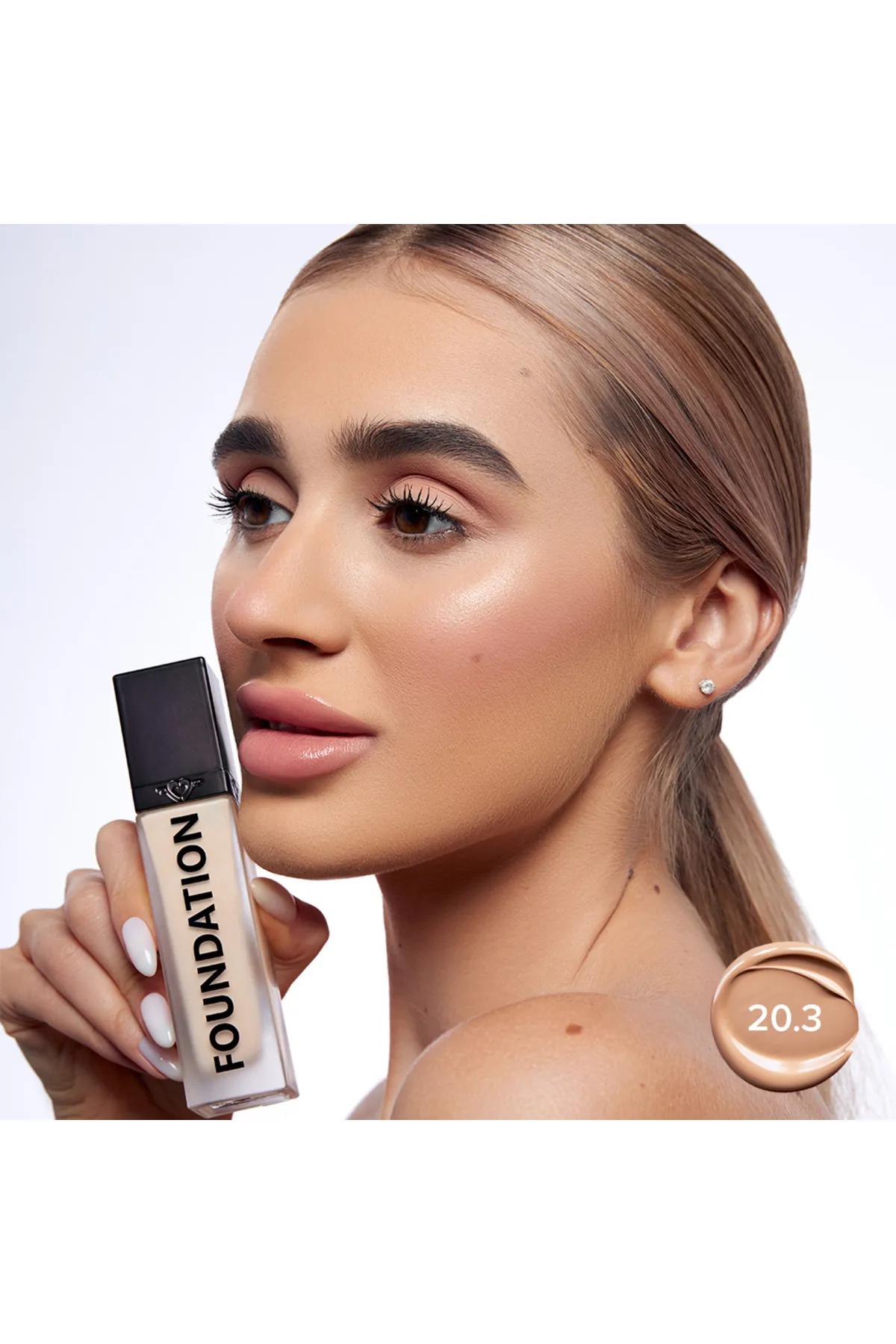 Forever52 Coverup Foundation-Creme - FCU20.3