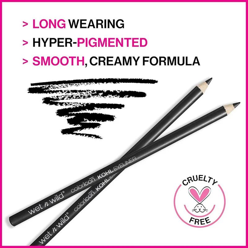 WnW Khol Liner Baby's Got Black