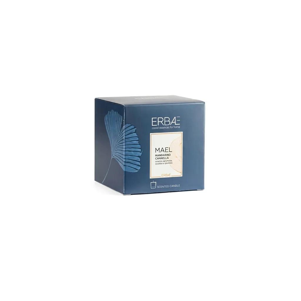 Erbal Mael Scented Candle Transparent 210g